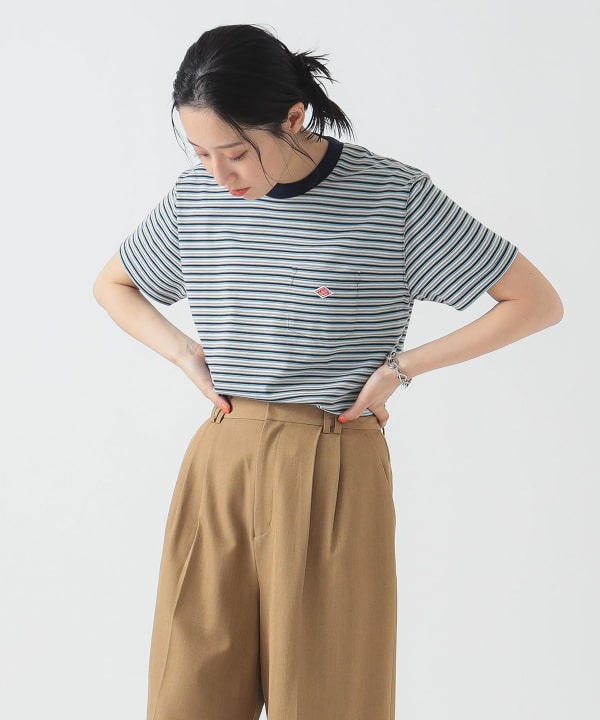 B:MING by BEAMS（ビーミング by ビームス）DANTON / SHORT SLEEVE