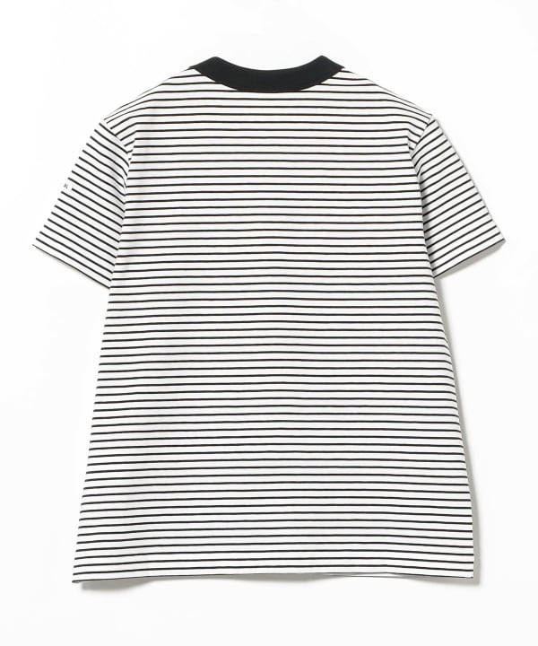 ORCVAL beams 半袖Tシャツ　ボーダー めんブログ』ORCIVAL、欠かせないボーダーTと言えばこれ
