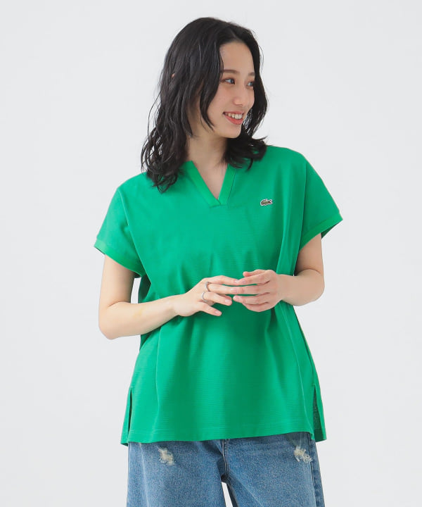 B:MING by BEAMS（ビーミング by ビームス）【別注】LACOSTE
