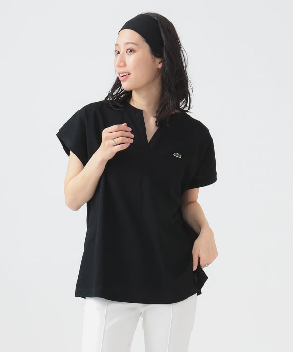 B:MING by BEAMS（ビーミング by ビームス）【別注】LACOSTE