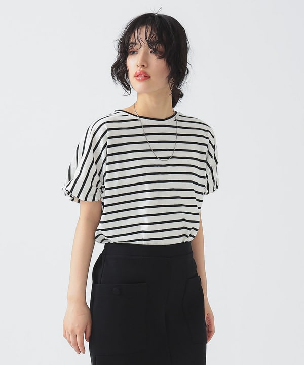 B:MING LIFE STORE by BEAMS - B:MING beams フレンチスリーブ