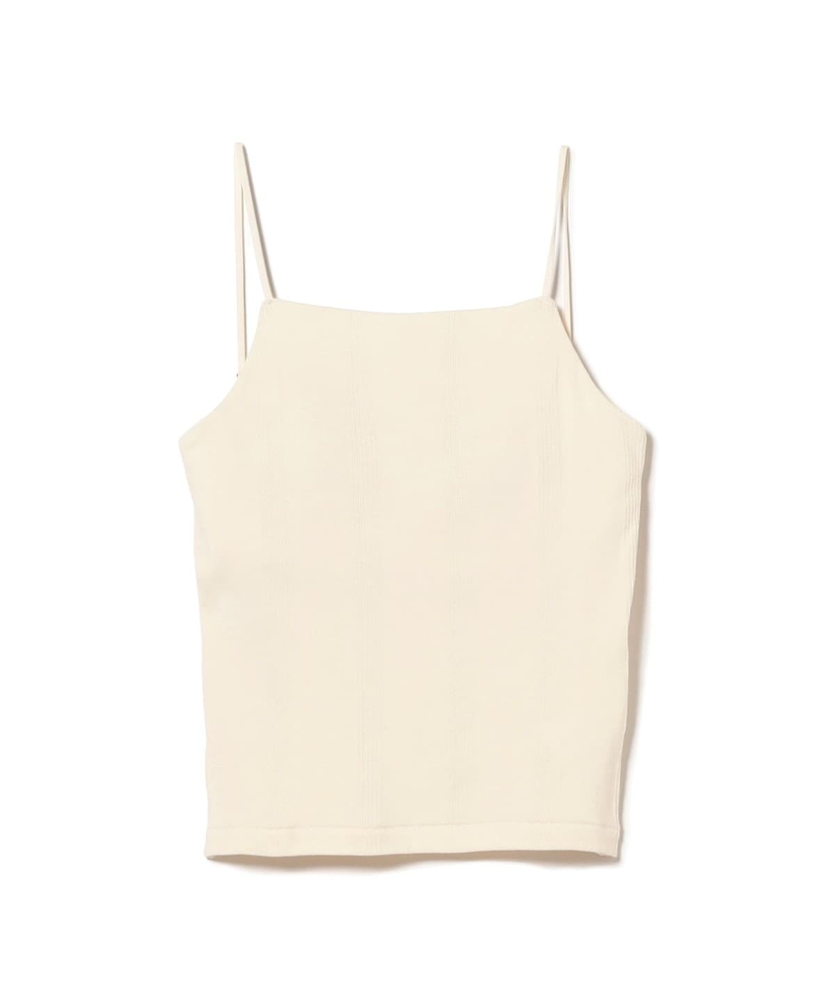 MILLER ミラー / Prib Cup Cami Tシャツ・カットソー WOMEN IVORY ONE SIZE MILLER ミラー / Prib Cup Cami Tシャツ・カットソー WOMEN IVORY ONE SIZE