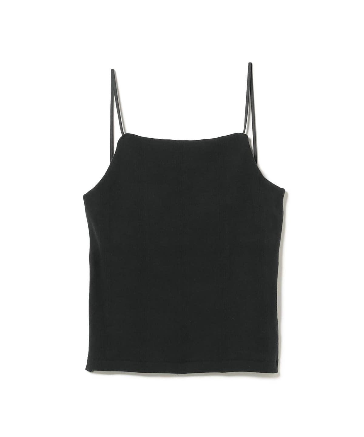 MILLER ミラー / Prib Cup Cami Tシャツ・カットソー WOMEN BLACK ONE SIZE MILLER ミラー / Prib Cup Cami Tシャツ・カットソー WOMEN BLACK ONE SIZE