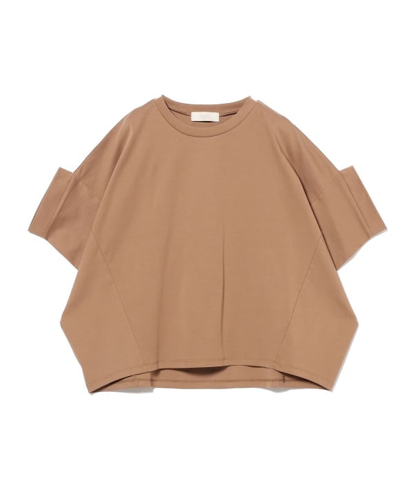 B:MING by BEAMS（ビーミング by ビームス）シルケット フォルム プル