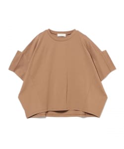 ▲シルケット フォルム プルオーバー