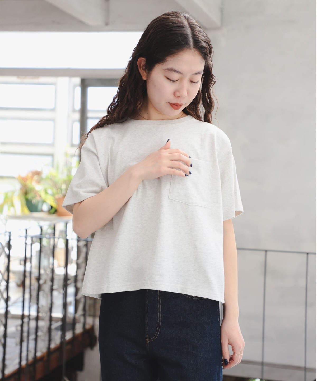 B:MING by BEAMS（ビーミング by ビームス）SIMPLE YET