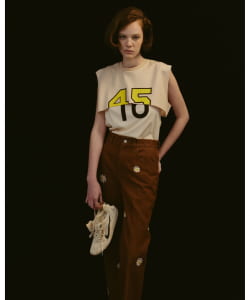 ambiance / 2way Sleeveless Tops