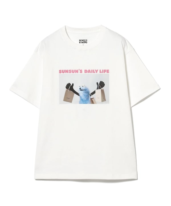 B:MING by BEAMS（ビーミング by ビームス）PUPPET SUNSUN × B