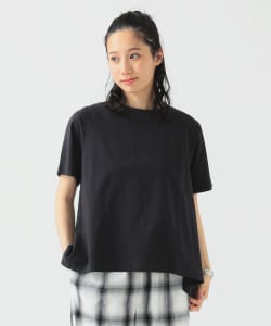 フレア シルエット Tシャツ【抗菌防臭】