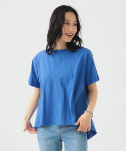 フレア シルエット Tシャツ【抗菌防臭】