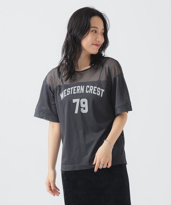 ちな♡ B:MING by BEAMS B:MING by BEAMS (B:MING by BEAMS Kanako Momota) Mesh Number