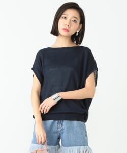 B:MING by BEAMS / ハードマンズ リネンニット