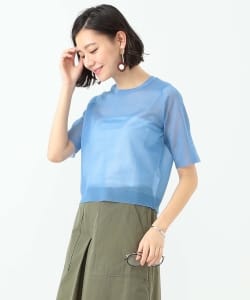 B:MING by BEAMS / スパークナイロンニット