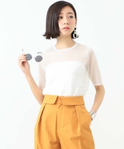 B:MING by BEAMS / スパークナイロンニット