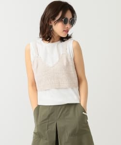 B:MING by BEAMS / クロシェブラレット