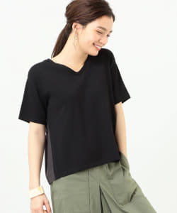 B:MING by BEAMS / 布帛コンビ 2way プルオーバー  20