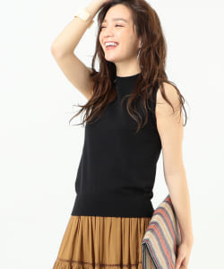 B:MING by BEAMS / クルーネック ノースリーブトップス 20SS