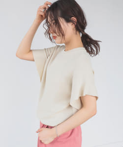 B:MING by BEAMS / 袖フレア ニット 22SS