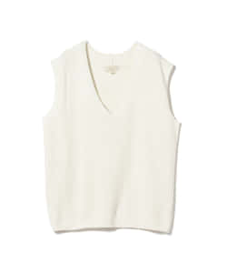 B:MING by BEAMS / TEX ニットベスト