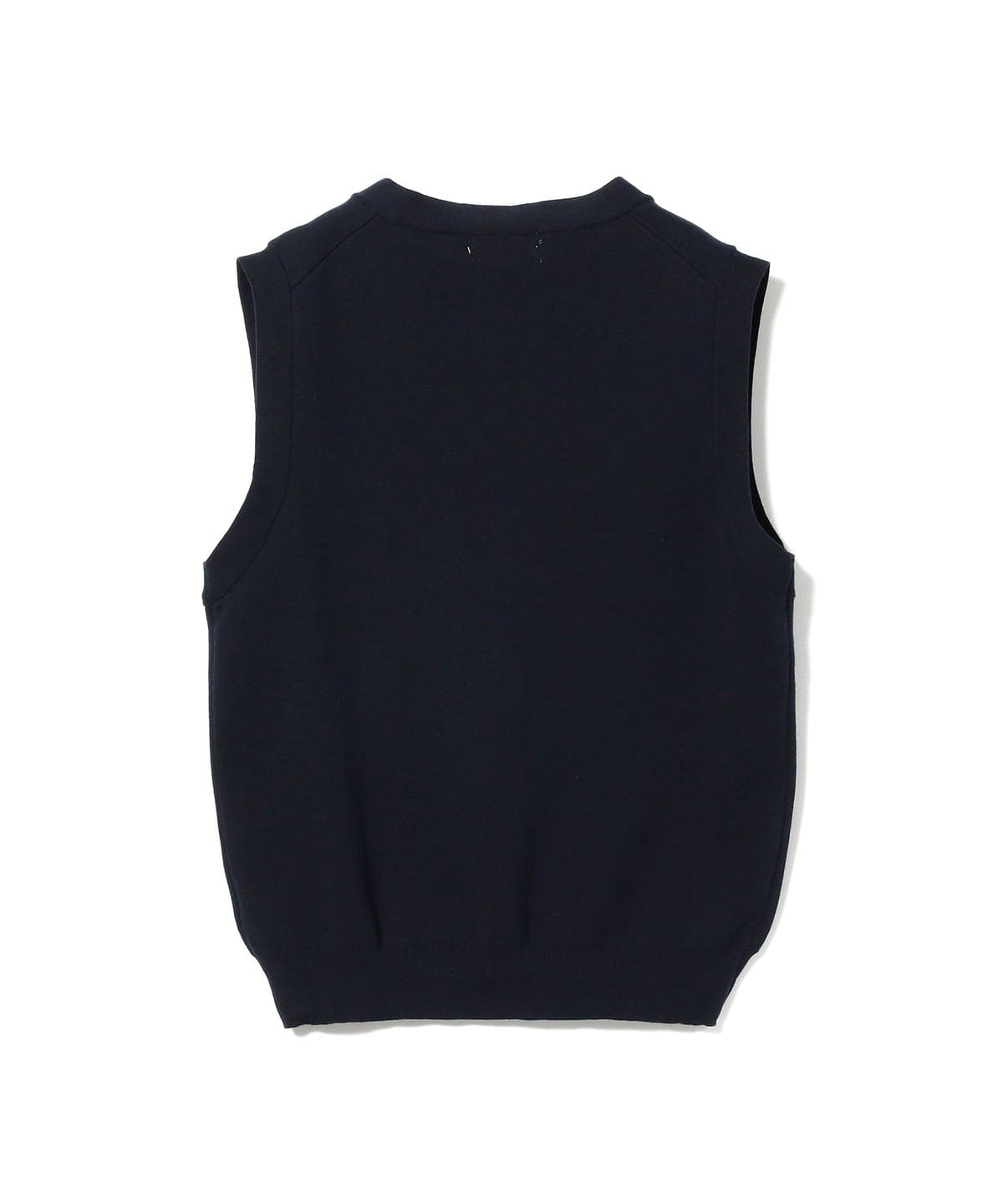 BEAMS MEN｜BEAMS PLUS / ボタン ニットベスト | Rakuten