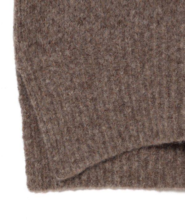bois de boulogne  オフタートルベスト bois de boulogne オフタートルベスト（通販生活®オフタートル