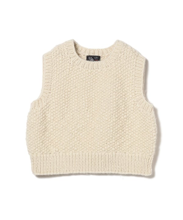 B:MING by BEAMS（ビーミング by ビームス）NEPALHANDKNIT × B:MING by