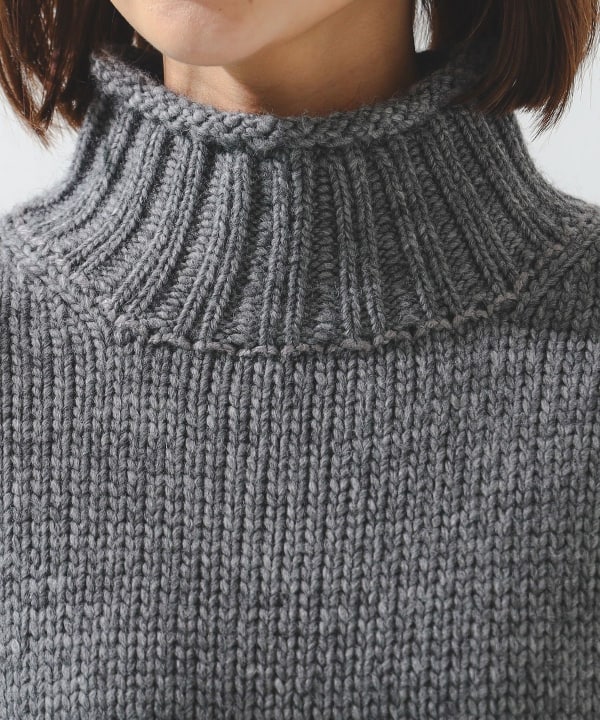 B:MING by BEAMS B:MING by BEAMS High Neck Vest (Tops B:MING by BEAMS B:MING by BEAMS High Neck Vest (Tops