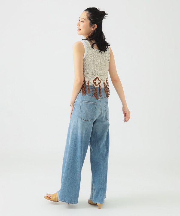 B:MING by BEAMS（ビーミング by ビームス）LOGAN Knitting