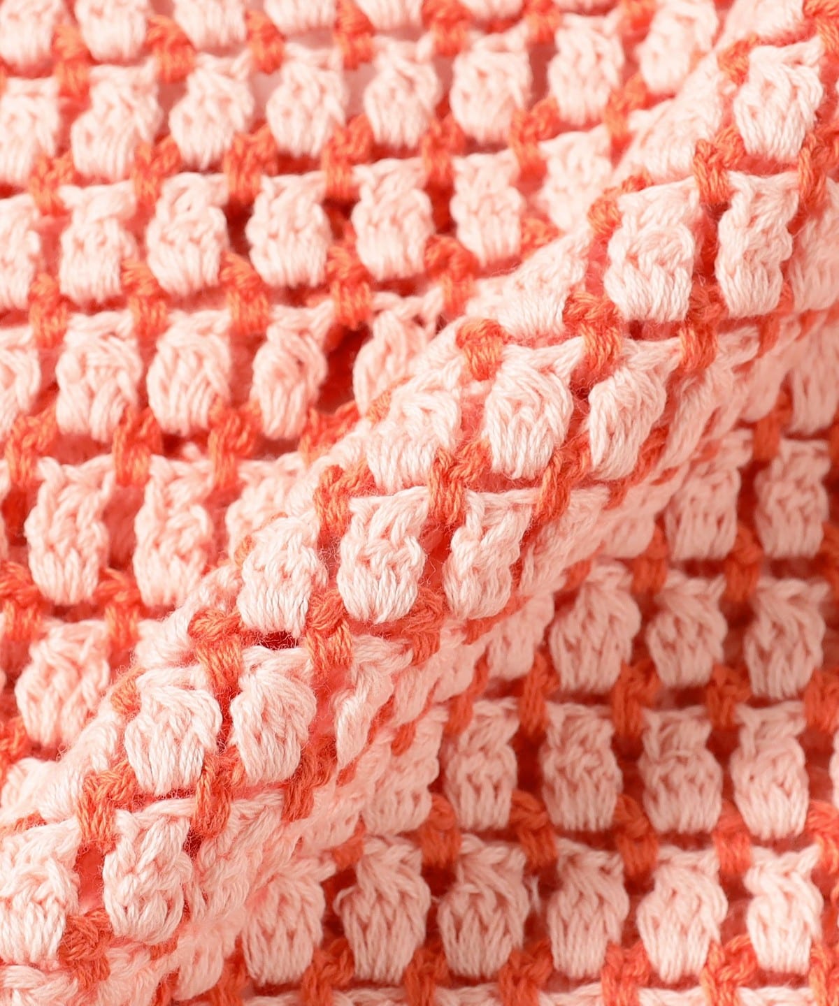 B:MING by BEAMS B:MING by BEAMS别住] LOGAN Knitting Mills / 钩针