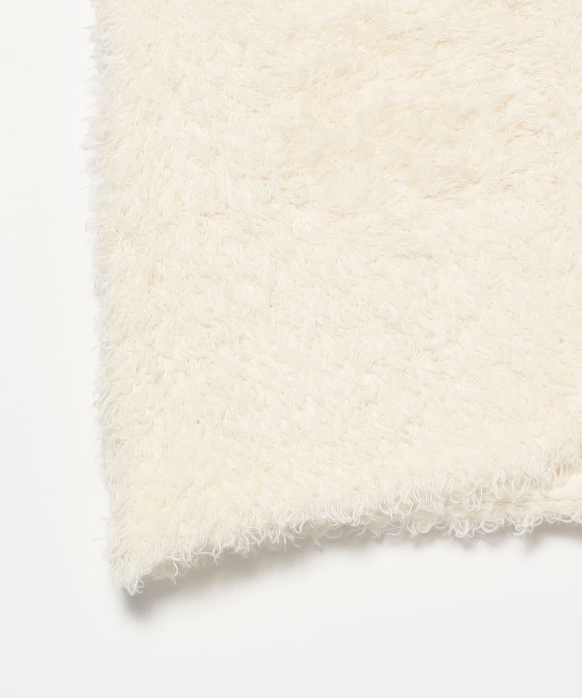 B:MING by BEAMS（ビーミング by ビームス）シャギー ニット ベスト