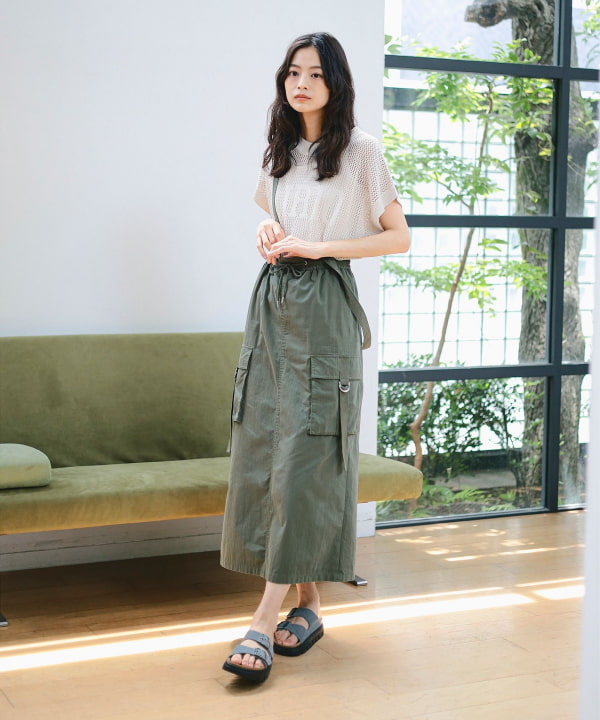 B:MING by BEAMS B:MING by BEAMS Knit x Tank Top Set (Tops, Other