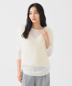 【+15%ポイントUP】ラメニット ベスト