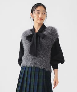【+15%ポイントUP】ラメニット ベスト