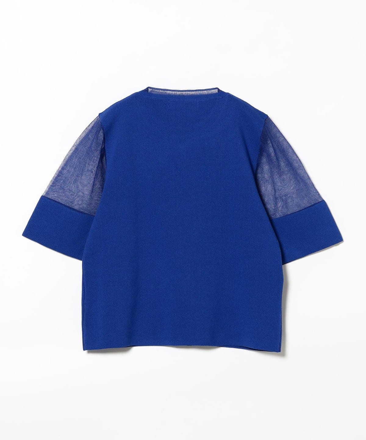 B:MING by BEAMS（ビーミング by ビームス）半袖 ニット Tシャツ 