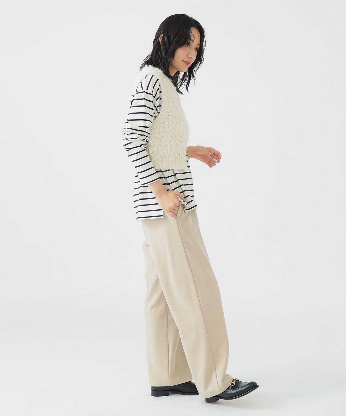 B:MING by BEAMS（ビーミング by ビームス）【タイムセール】ループ