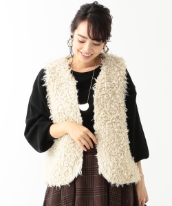 B:MING by BEAMS / エコファーベスト 18AW
