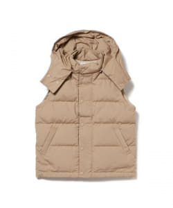 B:MING by BEAMS / Green Down ダウンベスト