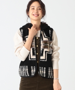 PENDLETON × B:MING by BEAMS / 別注 ボアベスト 19AW