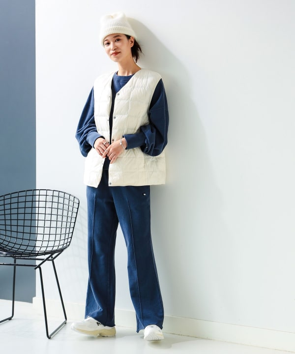 B:MING by BEAMS（ビーミング by ビームス）【WEB限定】TAION / インナーダウン ベスト 22AW（ブルゾン ダウンジャケット ・ベスト）通販｜BEAMS