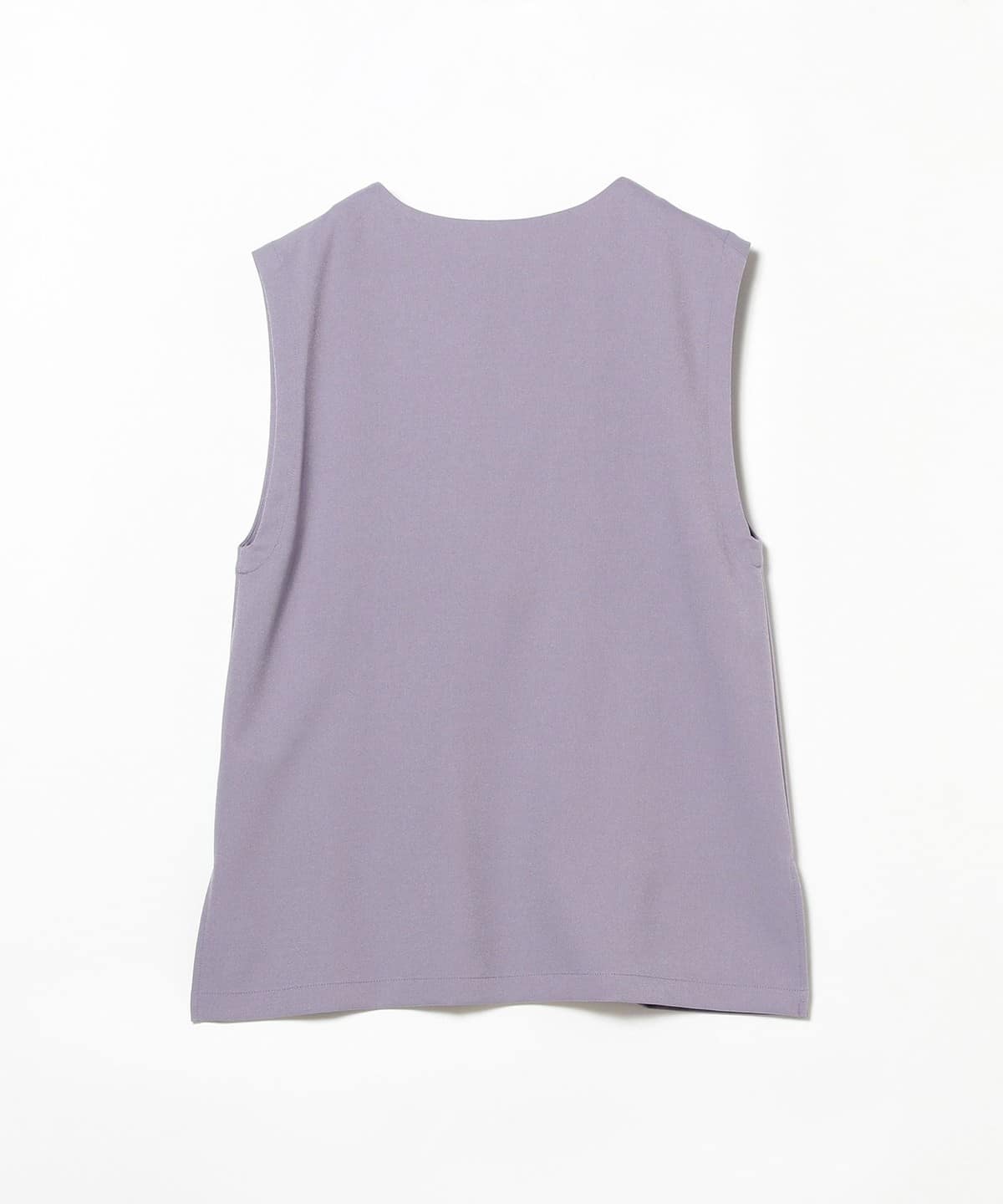 B:MING by BEAMS（ビーミング by ビームス）オーバー Vネック ベスト