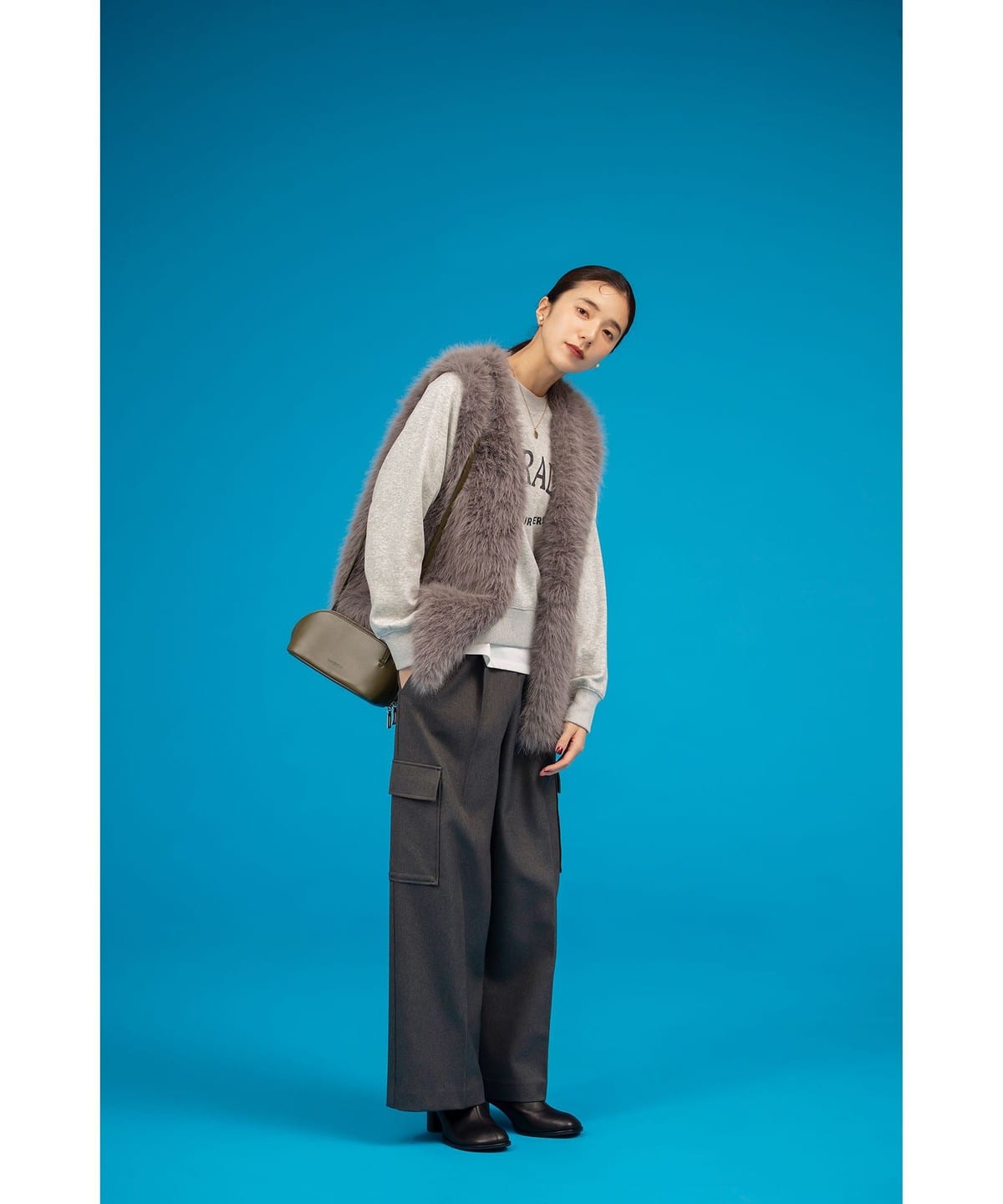 新品未使用タグ付き！ファーベスト B:MING by BEAMS（ビーミング by ビームス）【+15%ポイントUP