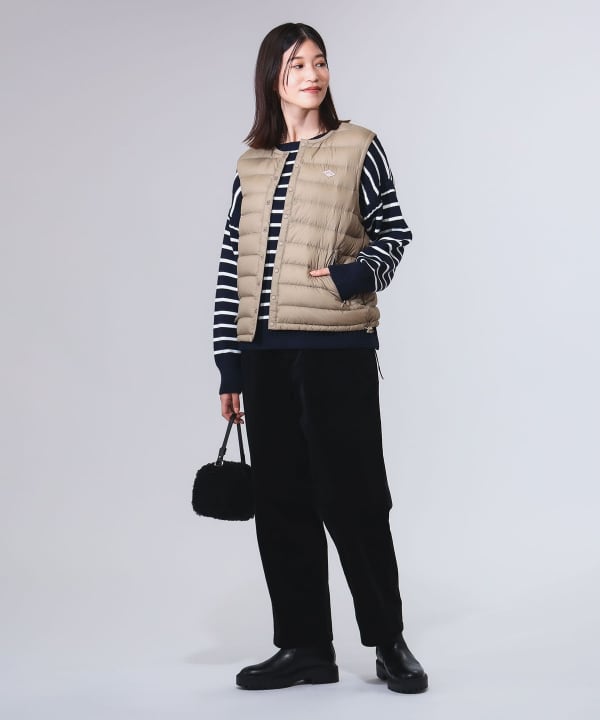 B:MING by BEAMS（ビーミング by ビームス）DANTON / CREWNECK