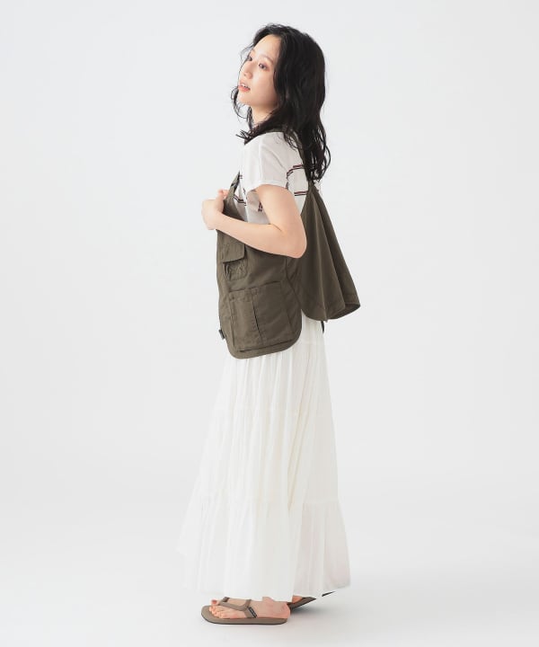 タクティカルベスト ネイビーブルー　値下げしました B:MING by BEAMS（ビーミング by ビームス）タクティカル ベスト