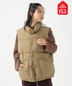 【+15%ポイントUP】THE NORTH FACE / キャンプシエラベスト ND92530