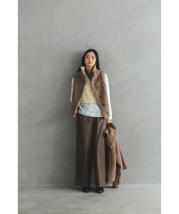 B:MING by BEAMS（ビーミング by ビームス）【BLACK FRIDAY対象】ボア