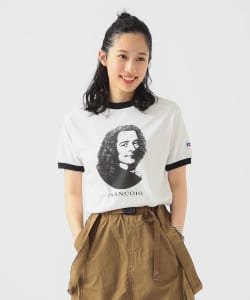 RUSSELL ATHLETIC / クラシック リンガー Tシャツ