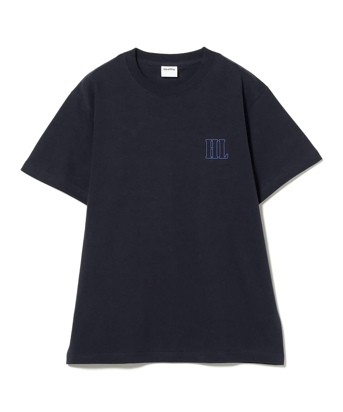 Healthy DENIM ヘルシー デニム / プリント Tシャツ Tシャツ・カットソー WOMEN NAVY ONE SIZE Healthy DENIM ヘルシー デニム / プリント Tシャツ Tシャツ・カットソー WOMEN NAVY ONE SIZE