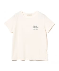ロゴ プリント Tシャツ