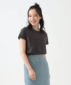ロゴ プリント Tシャツ