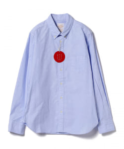 ￥B:MING by BEAMS / “BBB” ボタンダウン シャツ
